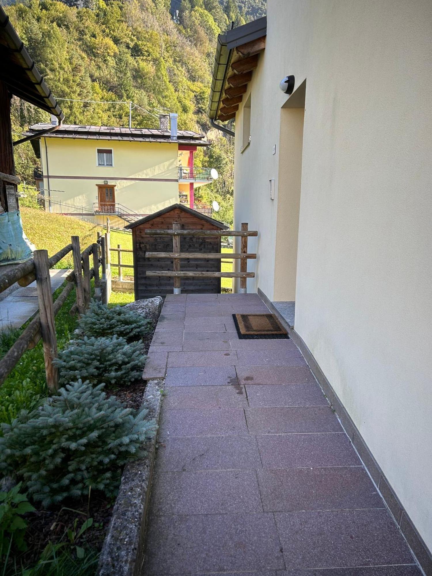 Appartamento Centrale Vista Mozzafiato Con Garage Auronzo di Cadore Exterior foto