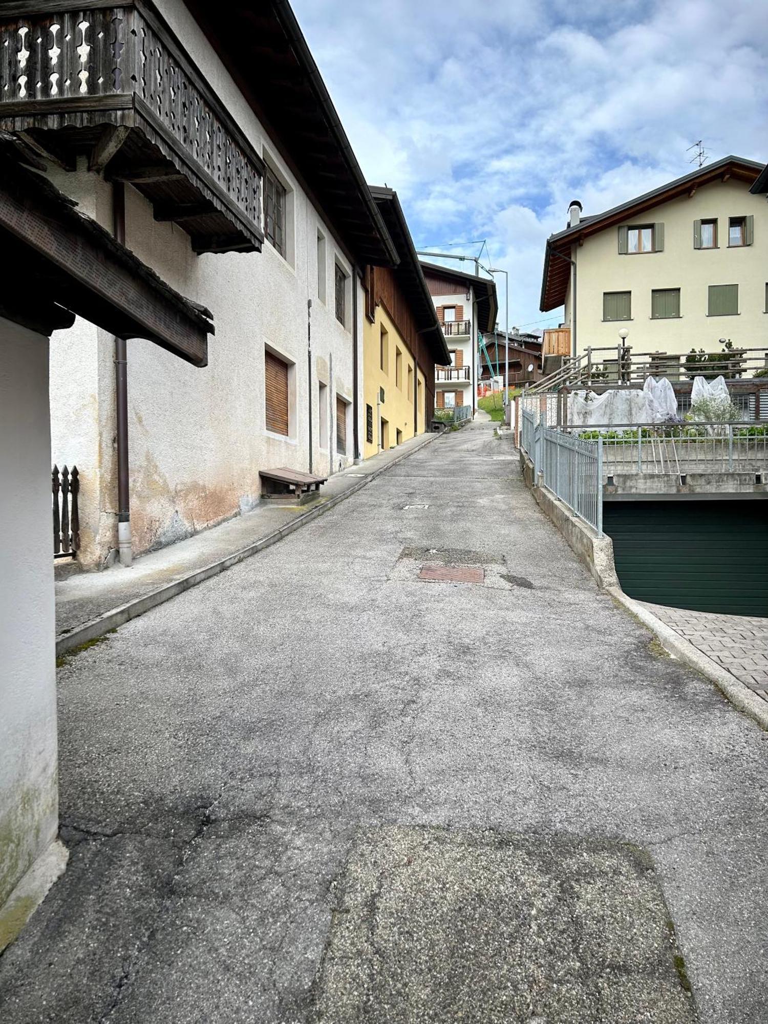 Appartamento Centrale Vista Mozzafiato Con Garage Auronzo di Cadore Exterior foto